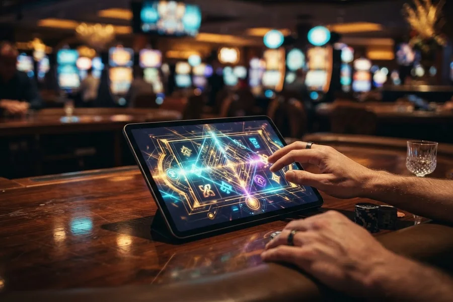casino anmeldelser